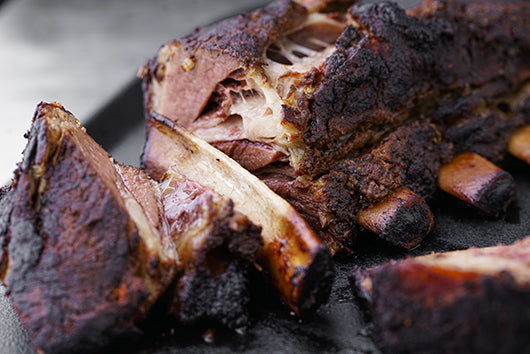 Short Rib Half Rack